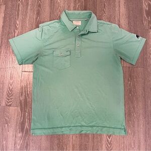 Linksoul Polo Shirt Mens Large